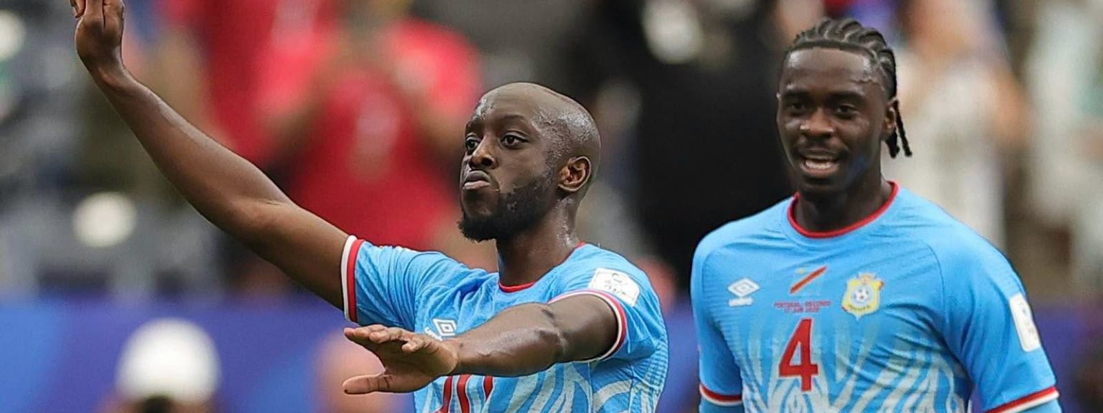 Late Equaliser Denies Portugal Victory Against DRC